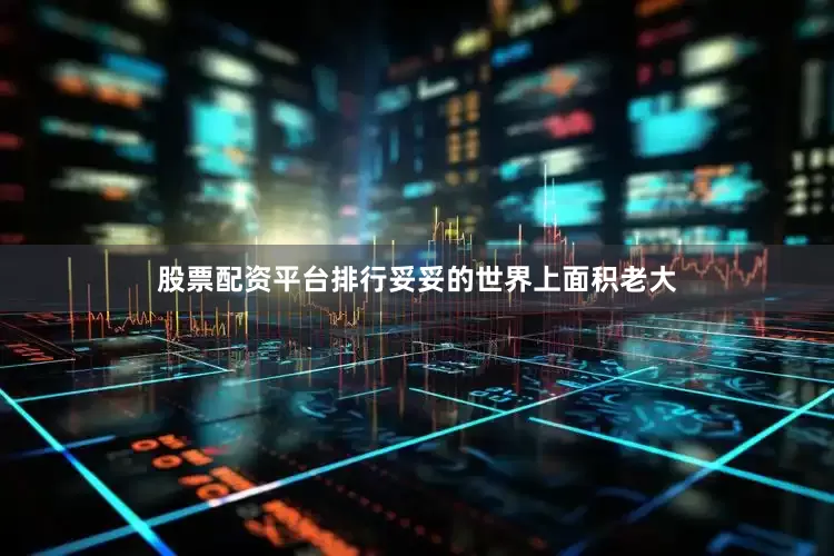 股票配资平台排行妥妥的世界上面积老大